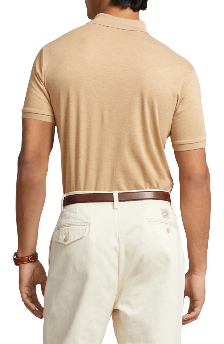 Polo Ralph Lauren Cotton Polo, Alternate, color, 