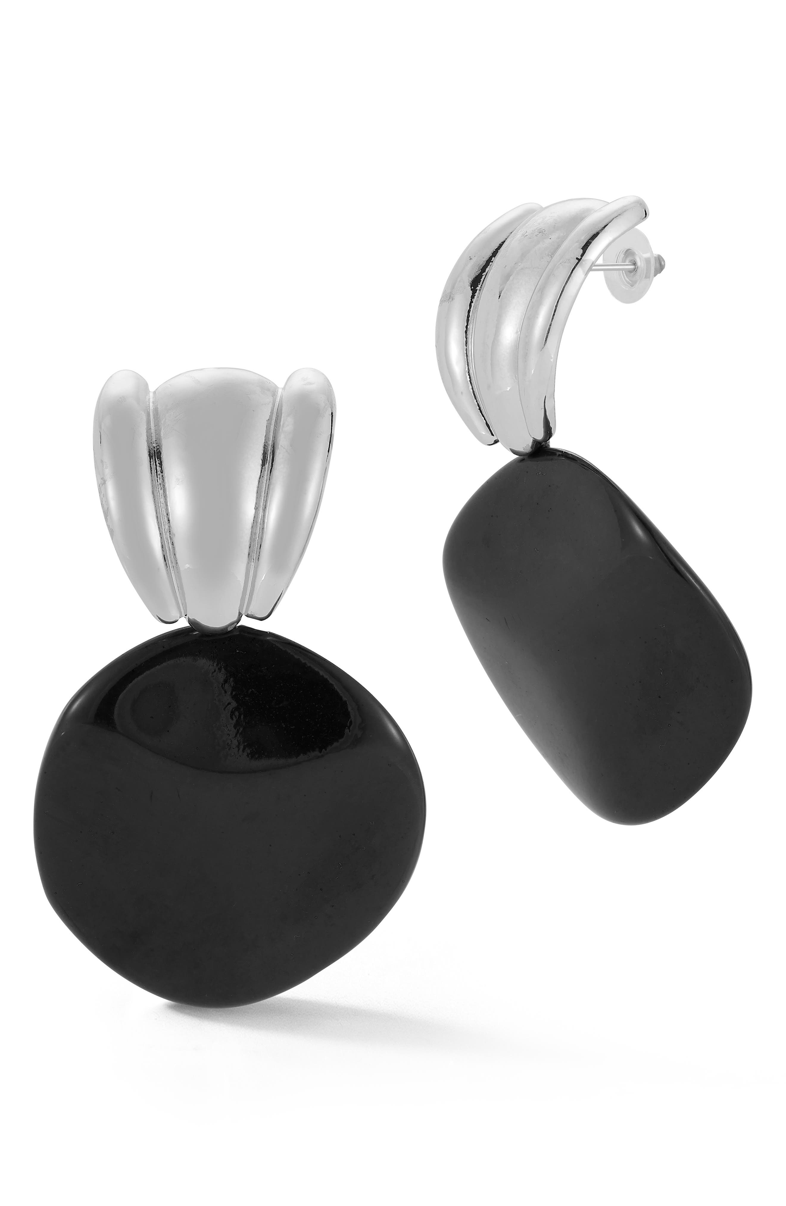 SILVER/BLACK