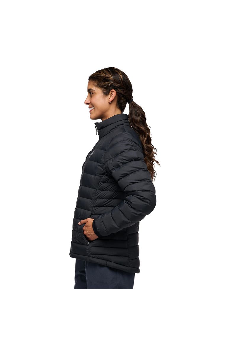 Access Down Jacket - Women's, Alternate, color, Black