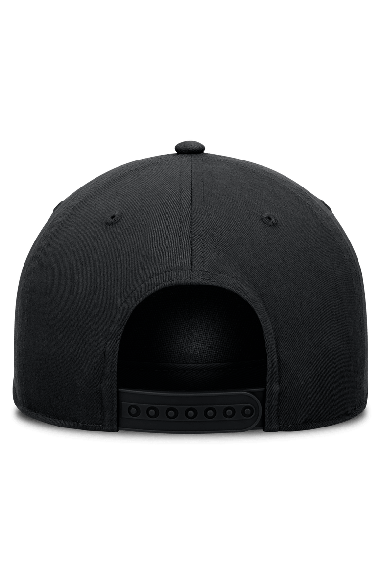 FANATICS Men's Fanatics Black LA28 Summer Olympics Undertone Rope A-Frame Adjustable Hat, Alternate, color, Black