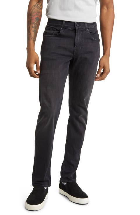 Shop Black 7 For All Mankind Online | Nordstrom