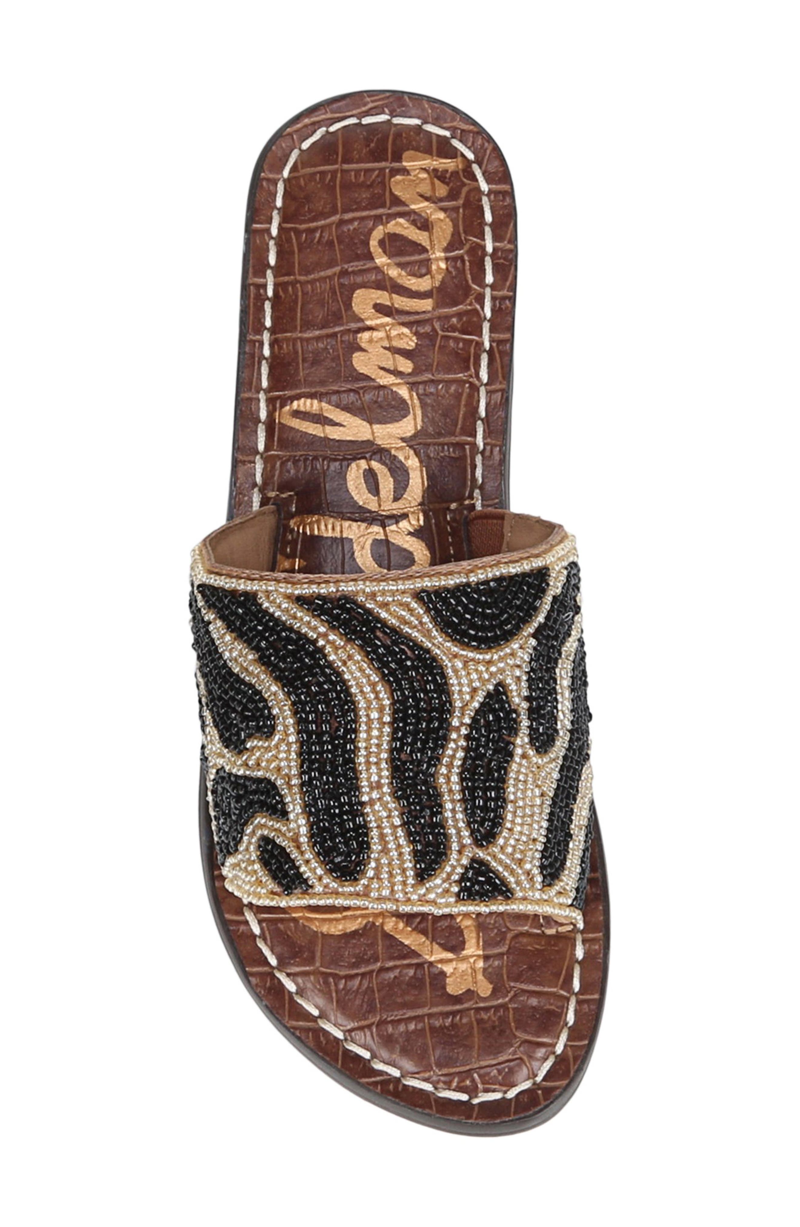 Sam Edelman Gunner Slide Sandal, Alternate, color, 