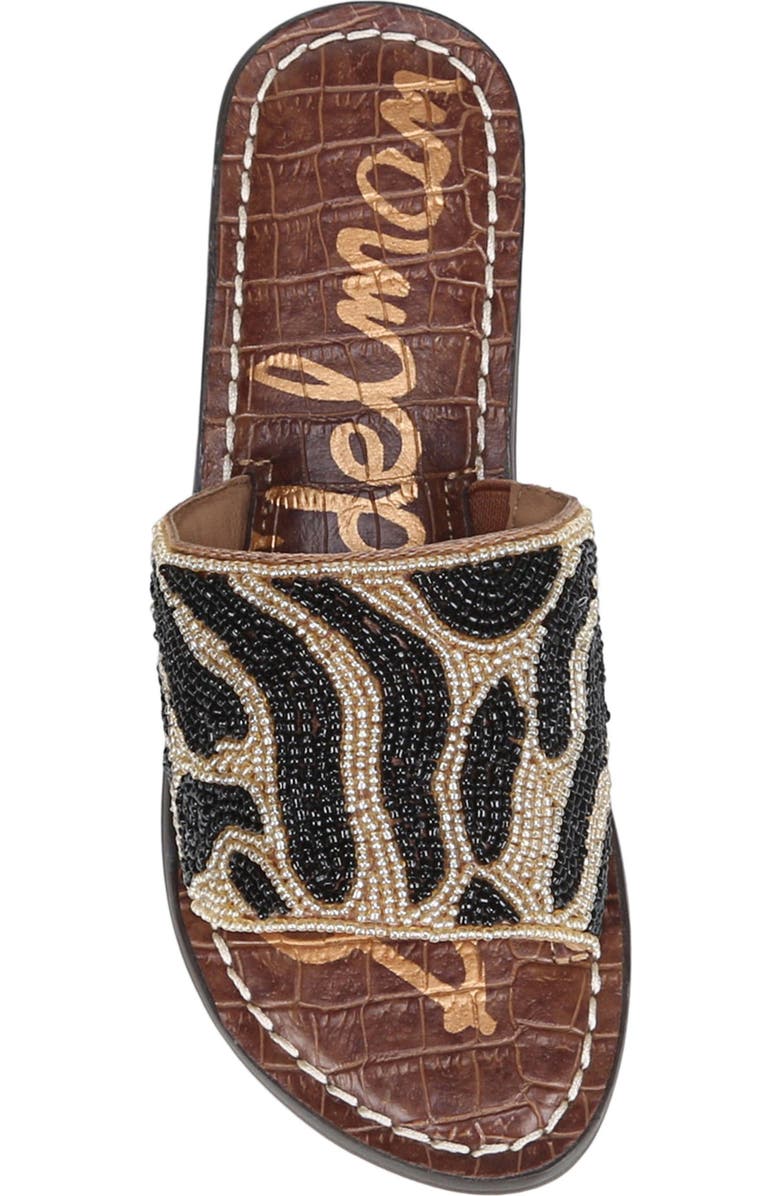 Sam Edelman Gunner Slide Sandal, Alternate, color,