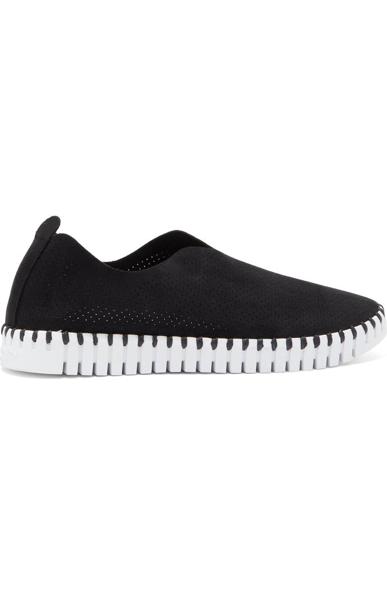 Ilse Jacobsen Tulip Perforated Sneaker, Alternate, color,