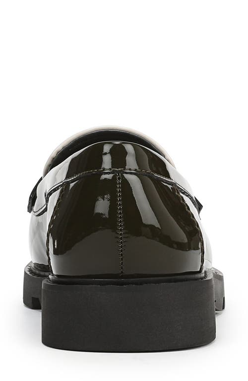 Franco Sarto Qunnley Penny Loafer In Black