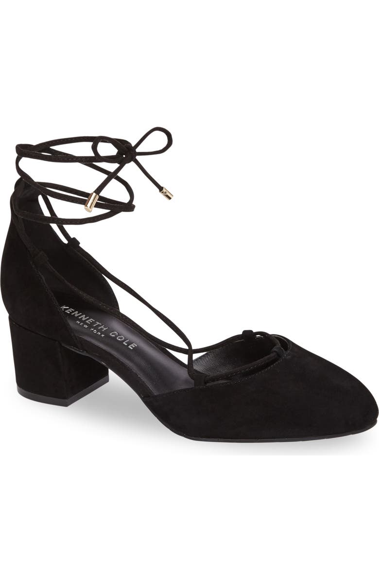 Kenneth Cole New York Toniann Lace-Up Pump, Main, color,