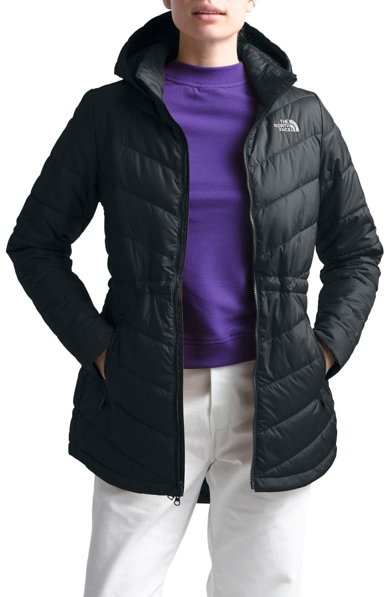 The North Face Tamburello Heatseeker<sup>™</sup> Hooded Parka, Main, color, 