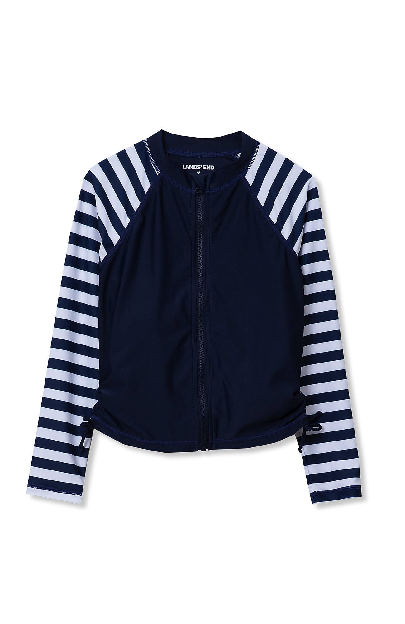 Deep Sea Navy Stripes