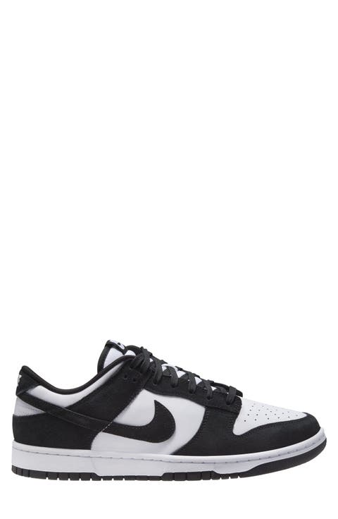 Dunk Low Basketball Sneaker (Men)