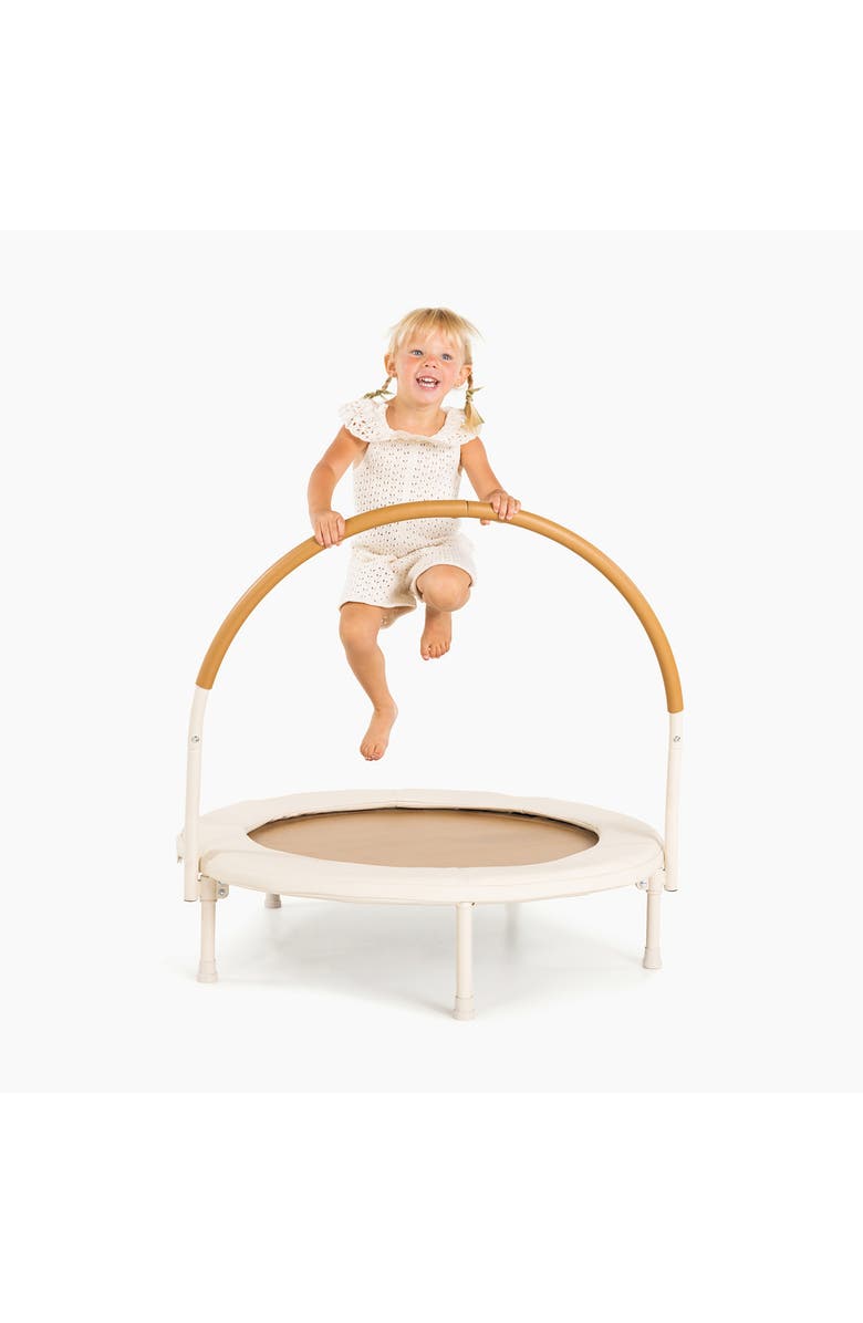 GATHRE Mini Trampoline, Alternate, color,