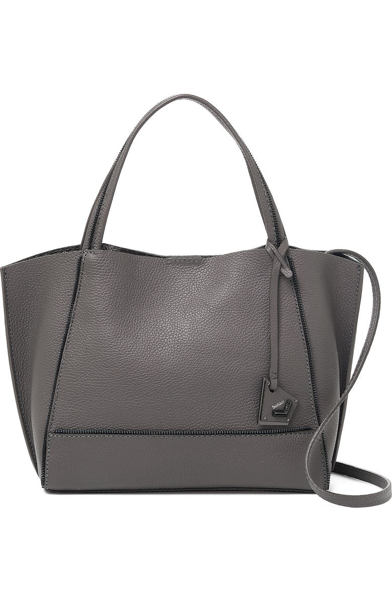 Botkier Bite Size Soho Leather Tote, Main, color,
