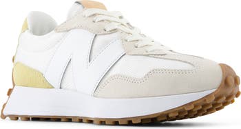 〔new balance〕WS327UND WMNS) New Balance 327 'Light Blue Beige' WS327UND
