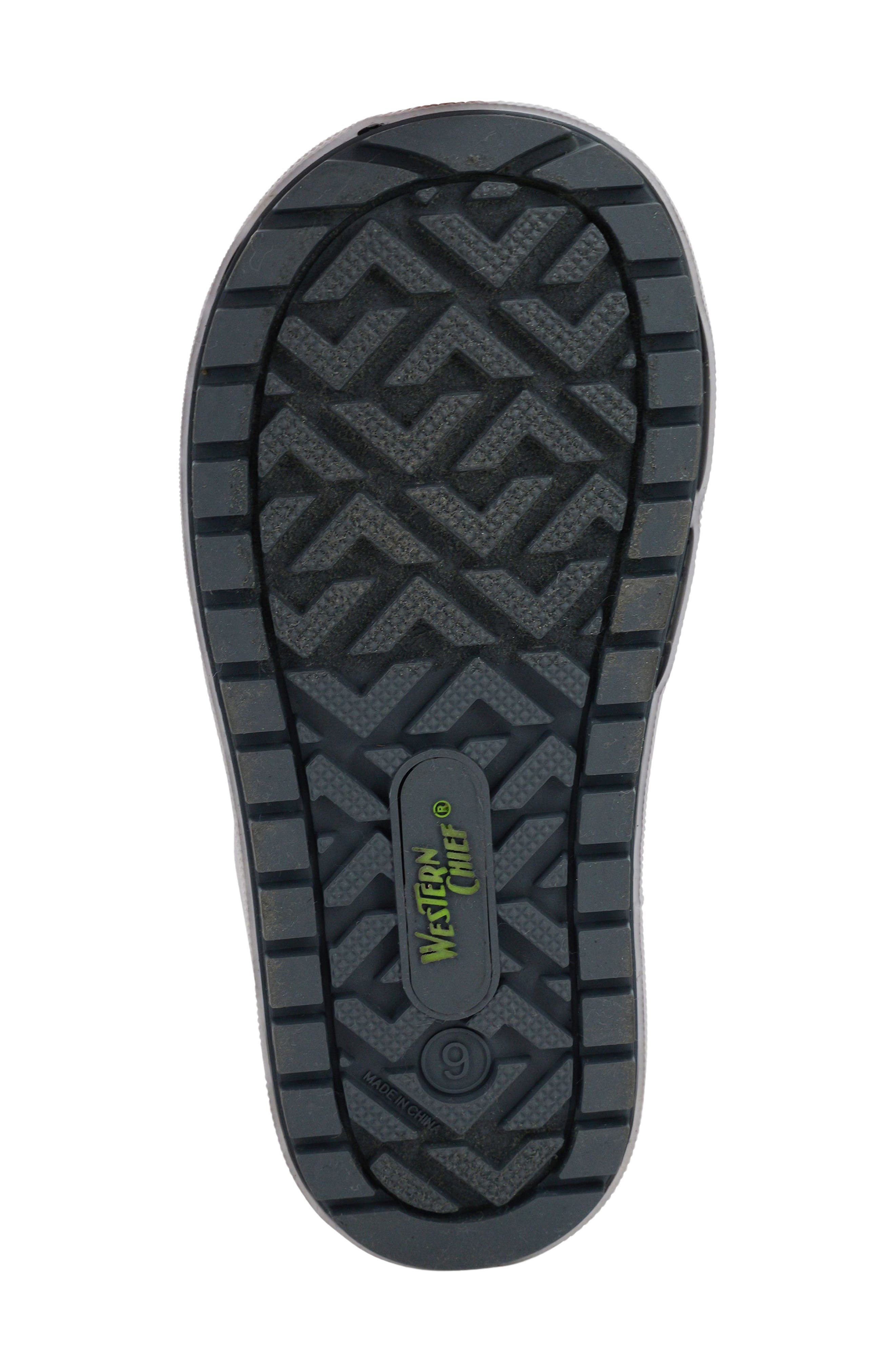 Western Chief The Element Waterproof Rain Boot, Alternate, color, Pink