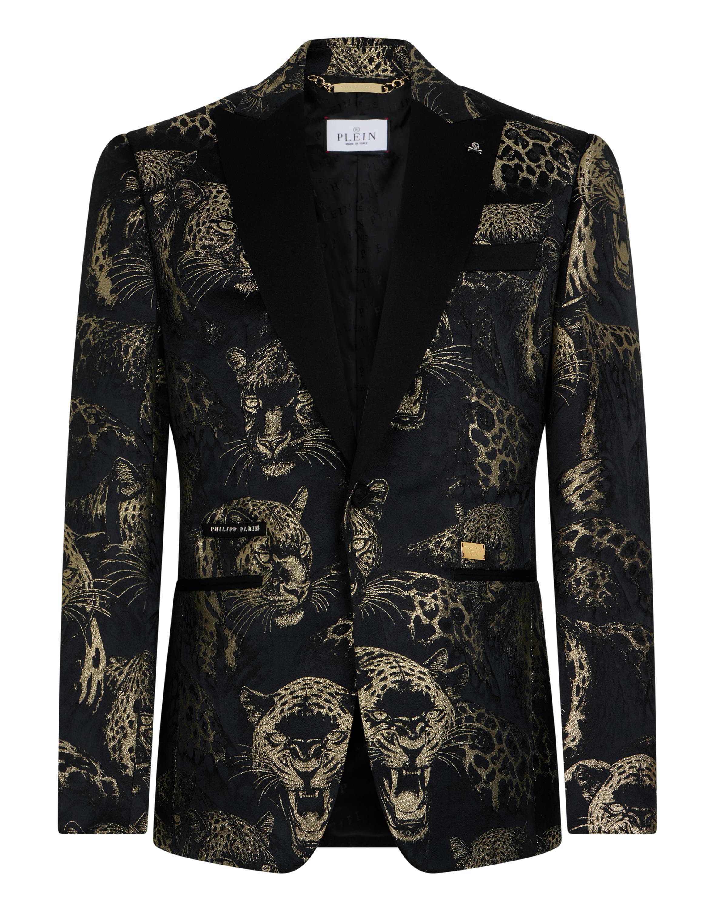 selected black/lightgold