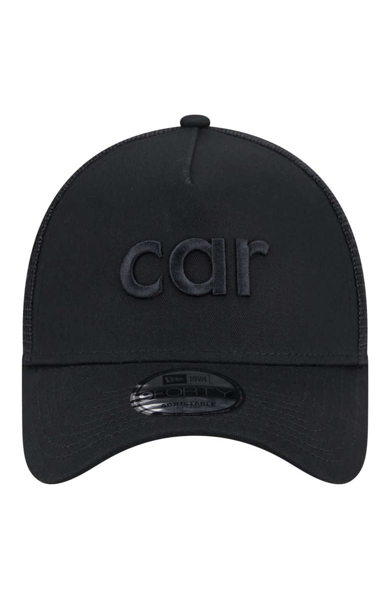 New Era Men's New Era Black Carolina Panthers, Alternate, color, 