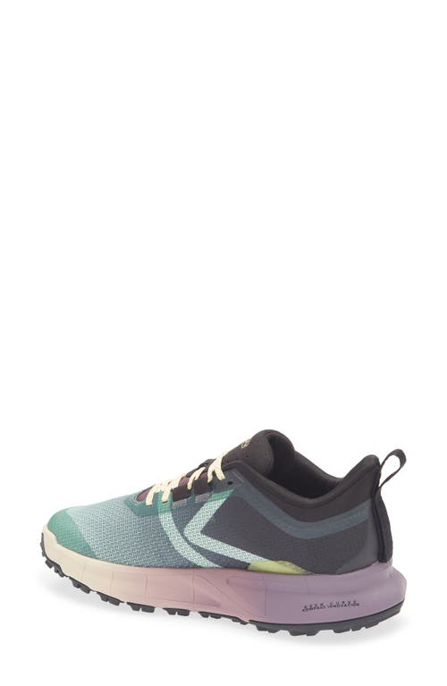 Keen 450 Dirt Sneaker In Lichen/pale Banana