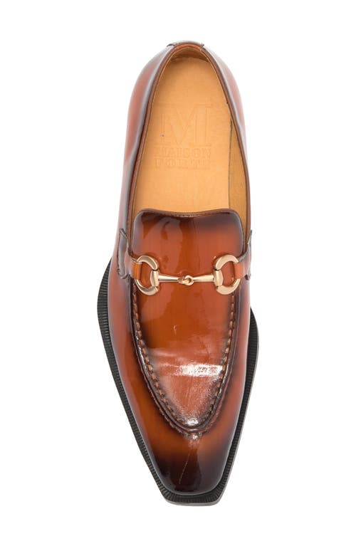 Maison Forte Concord Bit Loafer