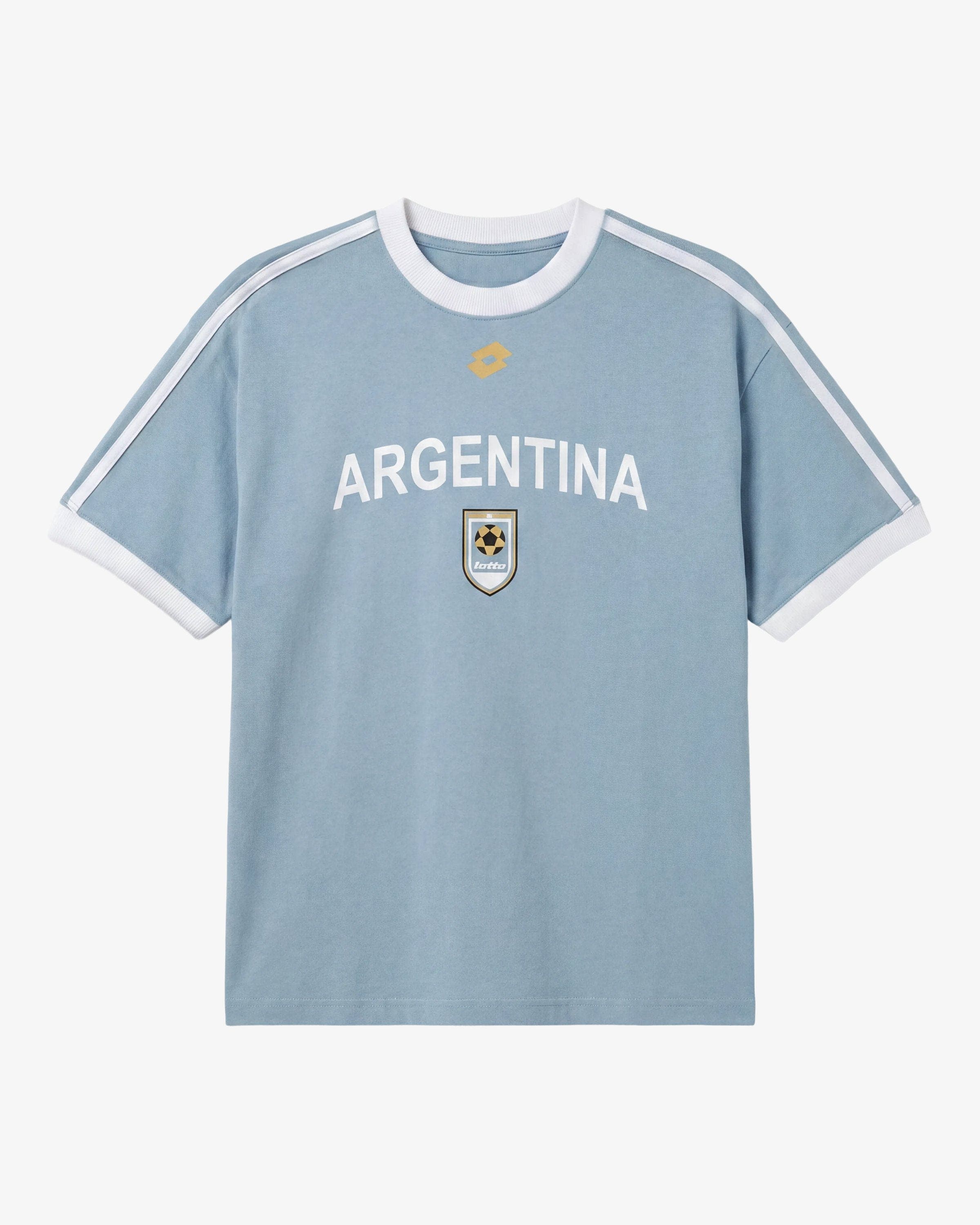 selected Light Blue - Argentina