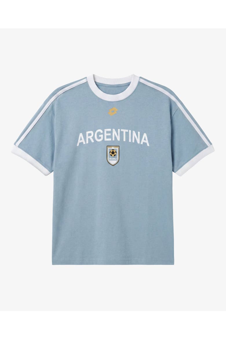 Men's Legacy Tee Graphic Shirts, Main, color, Light Blue - Argentina