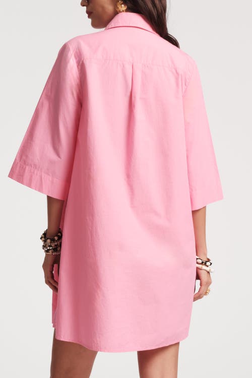 FRANCES VALENTINE FRANCES VALENTINE ISLA SHIRTDRESS