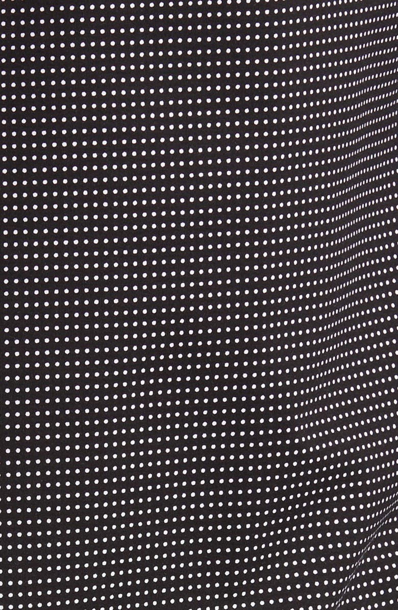 Bugatchi James OoohCotton<sup>®</sup> Polka Dot Button-Up Shirt, Alternate, color, 