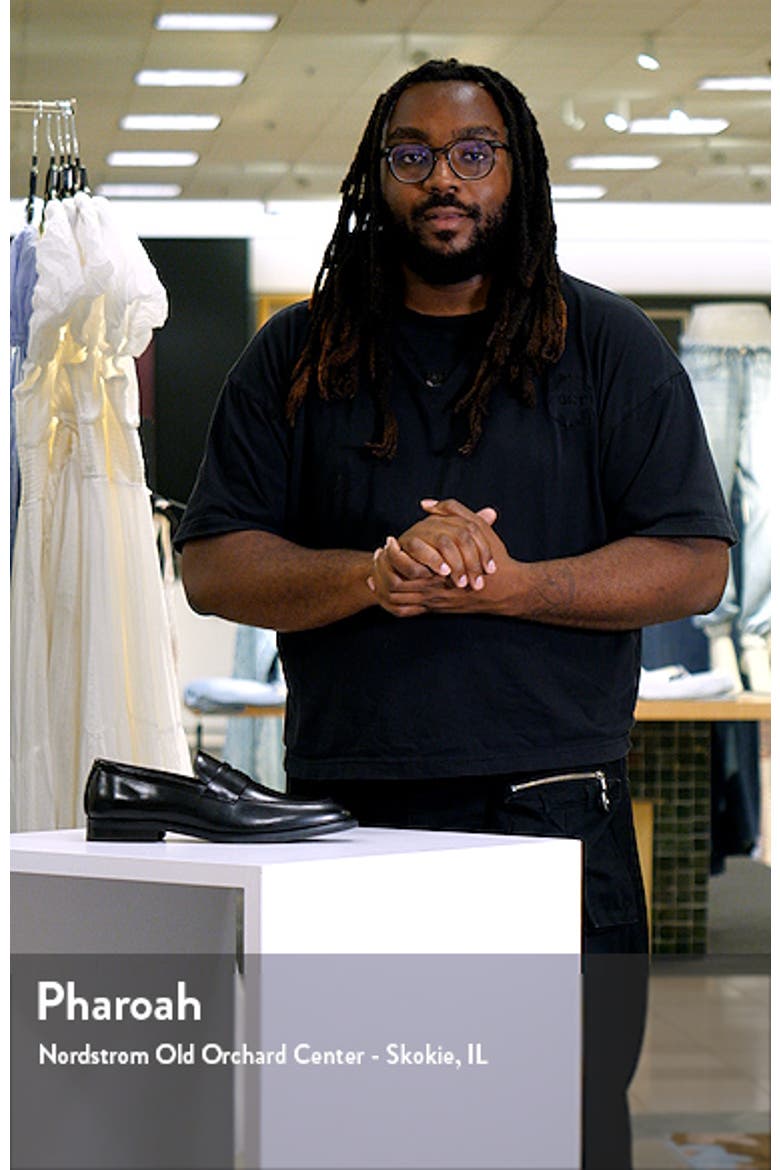 Edward Penny Loafer video