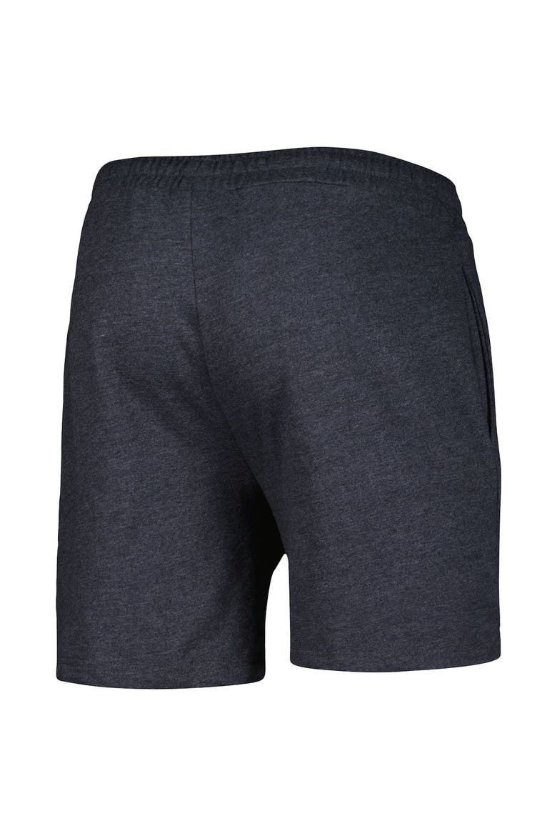 Men's Concepts Sport  Charcoal Portland Timbers Multi-Logo Shorts, Alternate, color, Charcoal