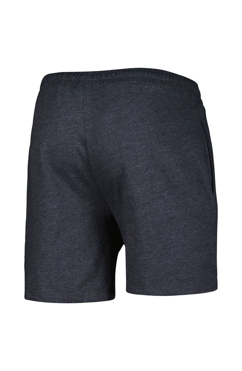 CONCEPTS SPORT Men's Concepts Sport  Charcoal Portland Timbers Multi-Logo Shorts, Alternate, color, Charcoal