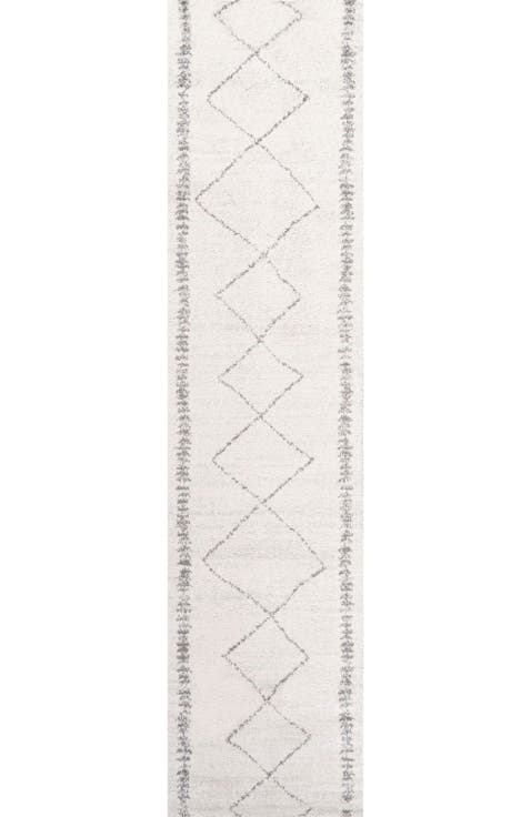 Zaina Moroccan Beni Souk Area Rug