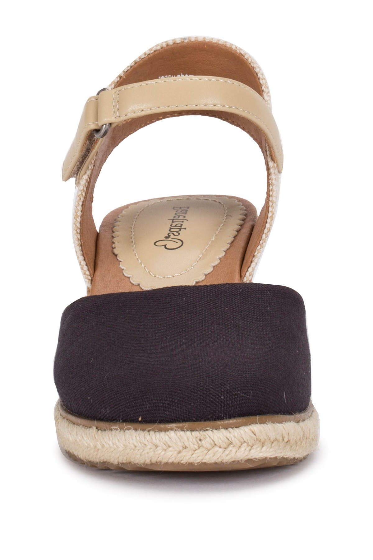 BARETRAPS Ocean Casual Wedge, Alternate, color, 