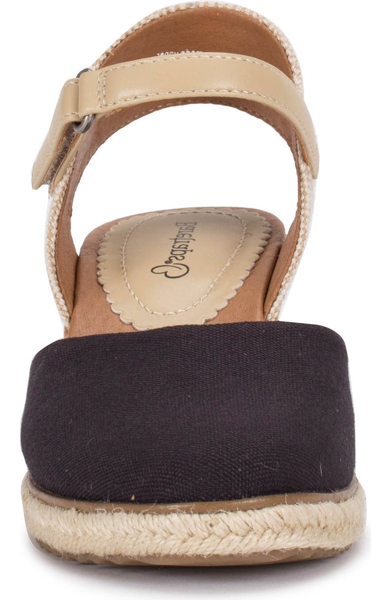 BARETRAPS Ocean Casual Wedge, Alternate, color,