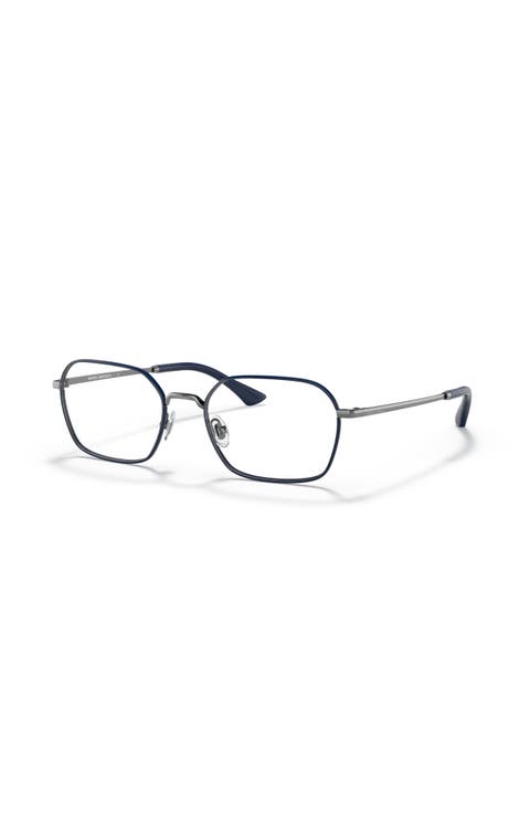 54mm Rectangle optical glasses