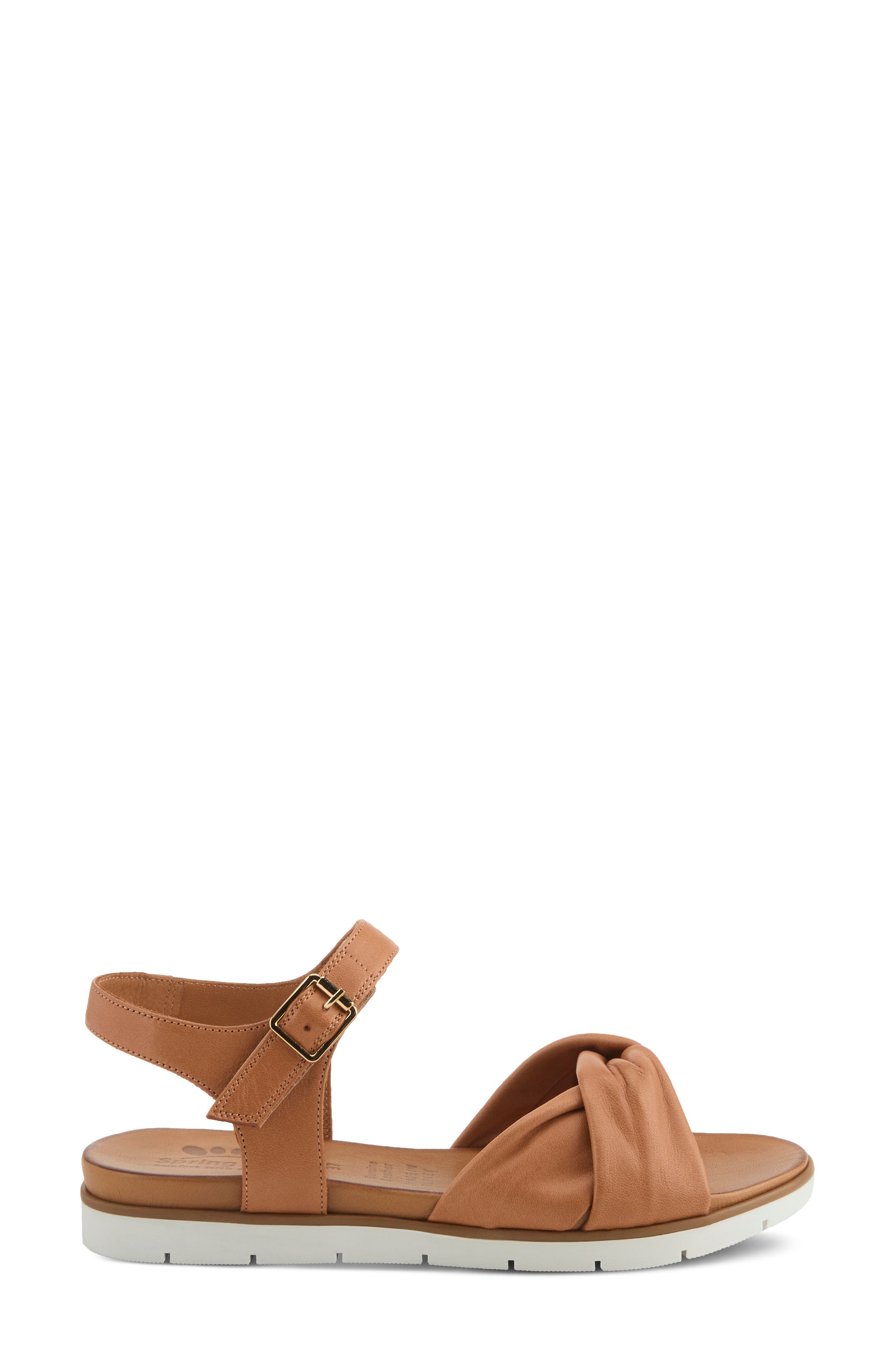 Nihira Sandal, Alternate, color, TAN