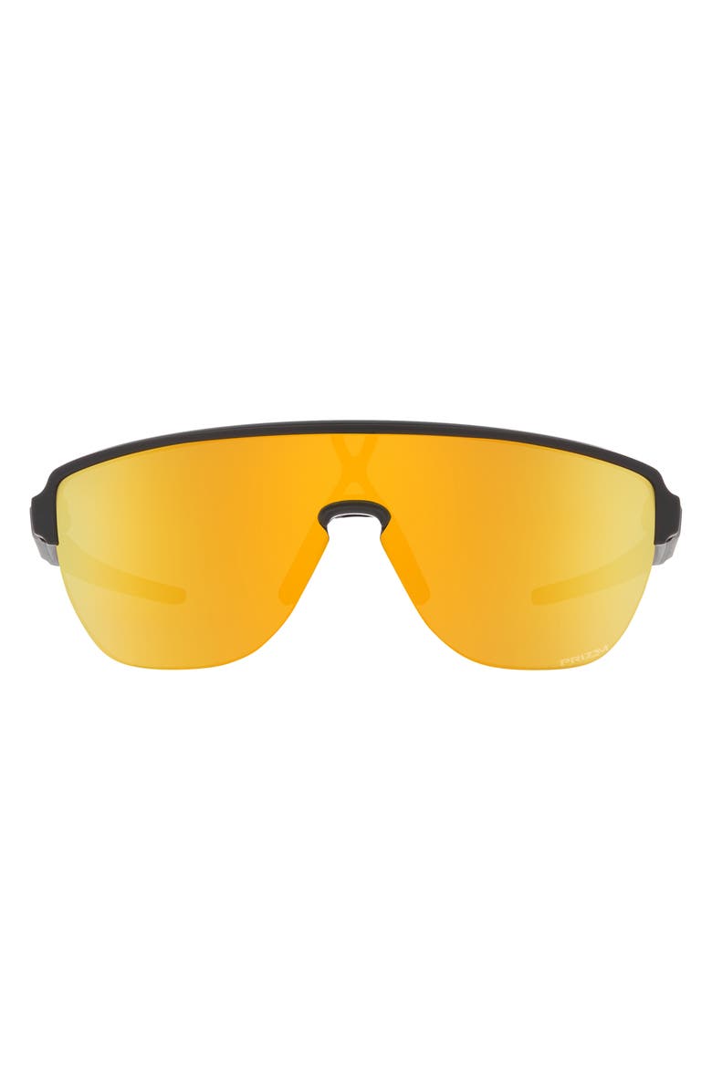 Oakley Corridor 42mm Semirimless Shield Prizm<sup>™</sup> Sunglasses, Main, color, 