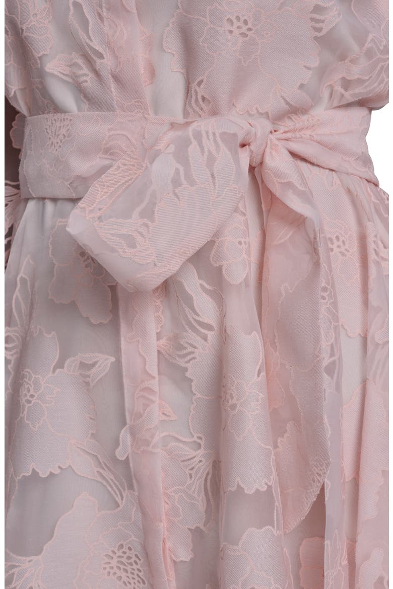 karl lagerfeld pink lace dress Karl Lagerfeld Paris Women's Cotton Eyelet Lace A-Line Dress