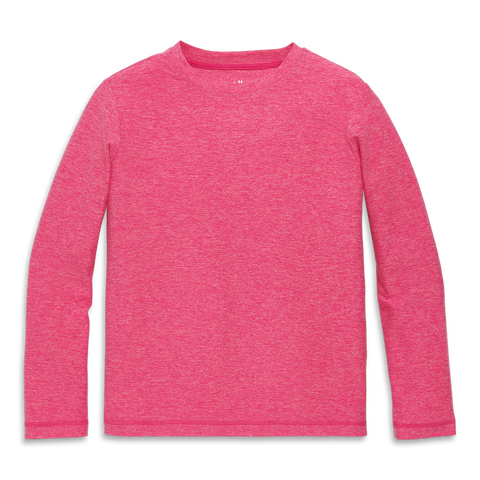 Kids Long Sleeve Flexlite Tee