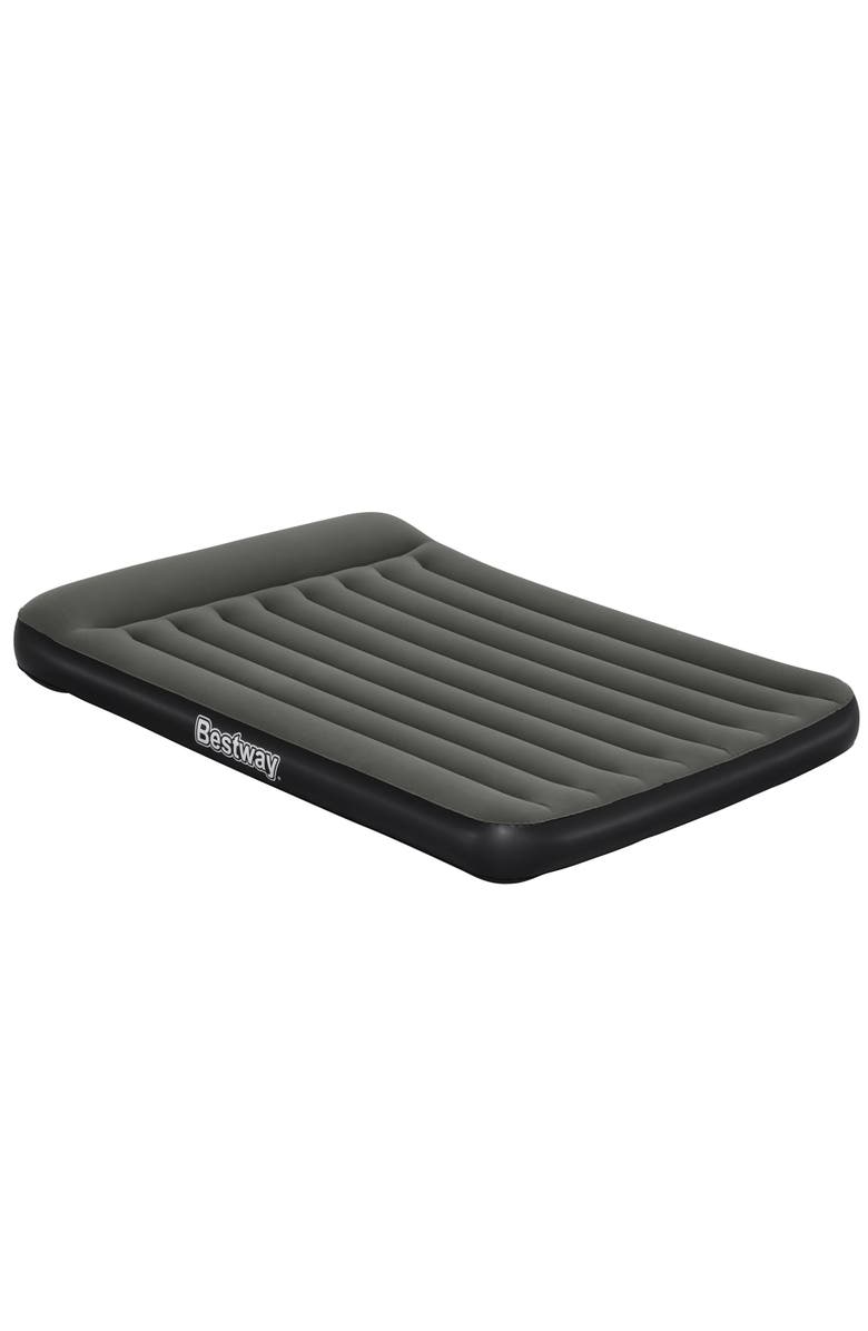 Bestway Tritech 12" Queen Air Mattress with Built-in Battery Pump, Main, color, 