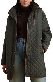 Lauren Ralph Lauren Quilted Jacket
