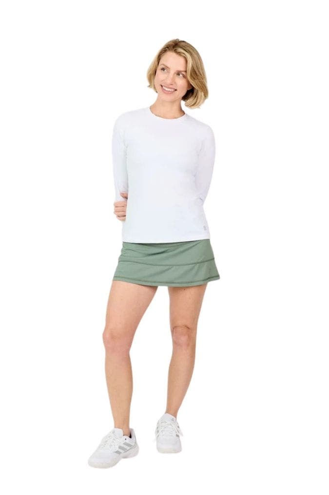 Sofibella UV Colors Womens Long Sleeve Tennis Shirt (Women) | Nordstrom