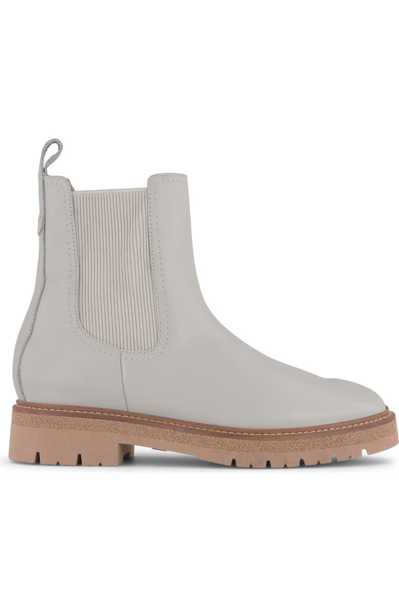 Naot Main Platform Bootie, Alternate, color, Ivory Leather