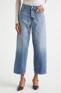 Haikure Relaxed Fit High Waist Jeans