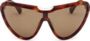 Max Mara Emil 0mm Shield Sunglasses