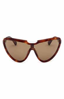 Max Mara Emil 0mm Shield Sunglasses
