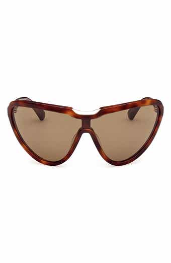 Max Mara Emil 0mm Shield Sunglasses