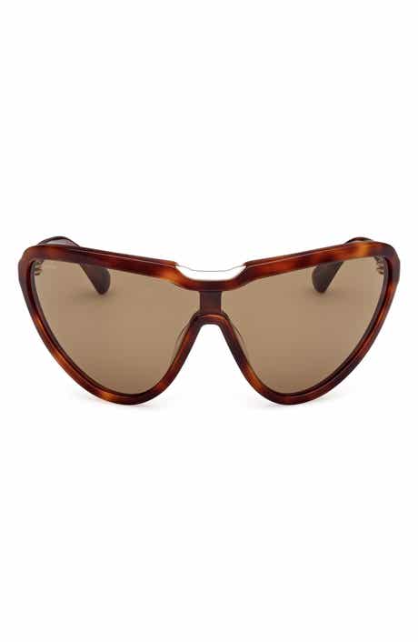 Max Mara Emil 0mm Shield Sunglasses