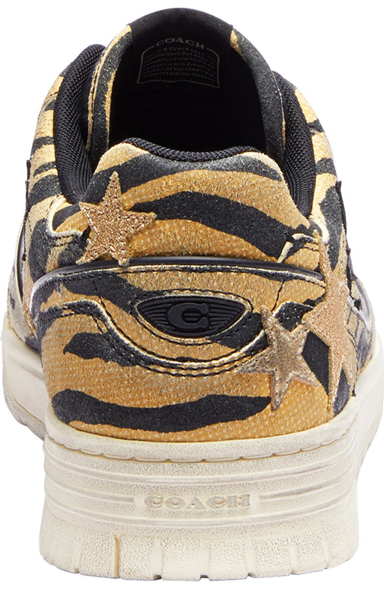 COACH Soho Sneaker, Alternate, color, Tiger Multi