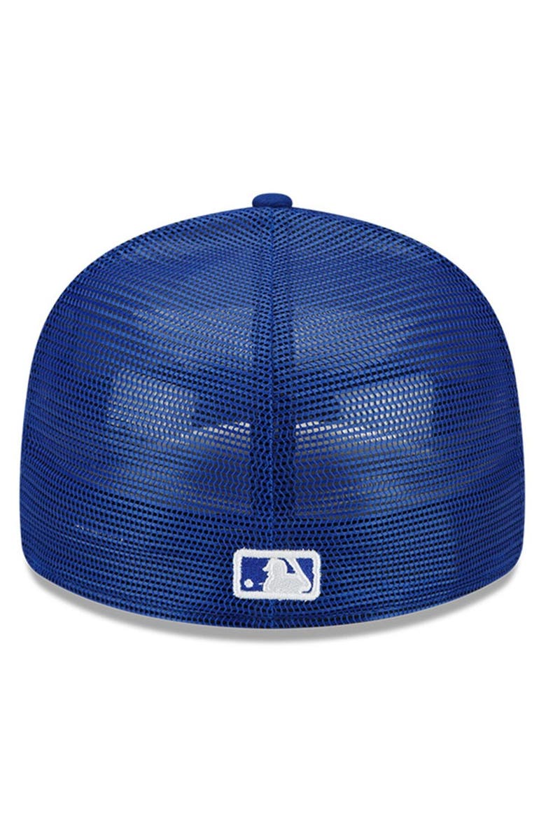 New Era Men's New Era  Royal Kansas City Royals 2023 Batting Practice 59FIFTY Fitted Hat, Alternate, color, 