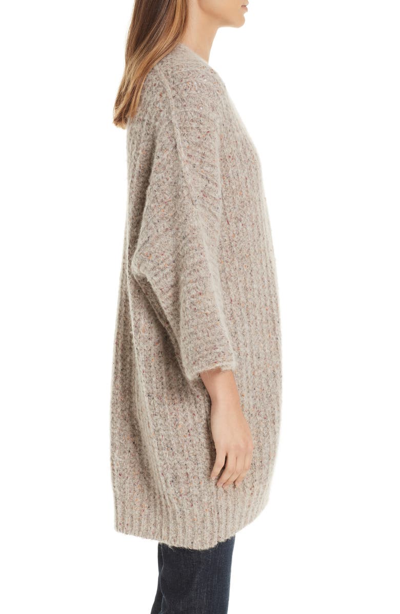 Brochu Walker Noor Cardigan, Alternate, color, 