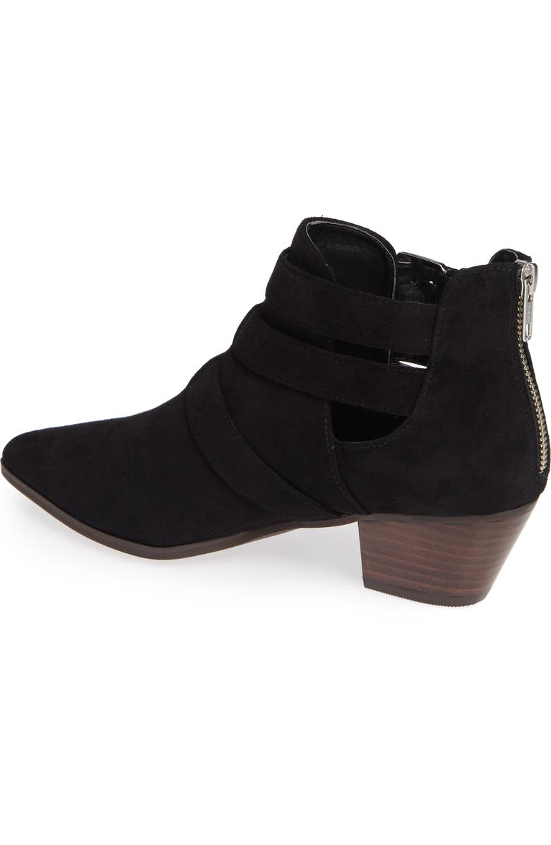Treasure & Bond Walk Buckle Strap Bootie, Alternate, color,