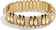 BaubleBar Keira Ribbed Bracelet